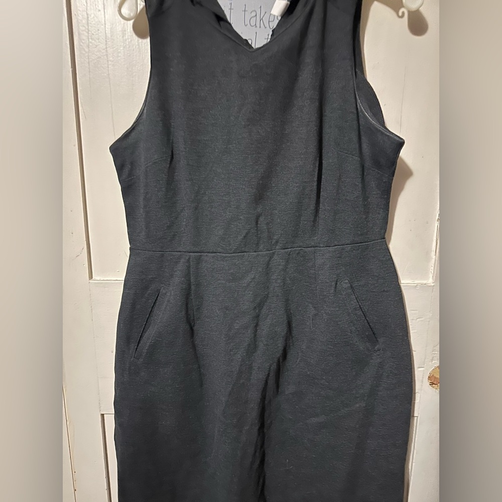 Large old navy dress
